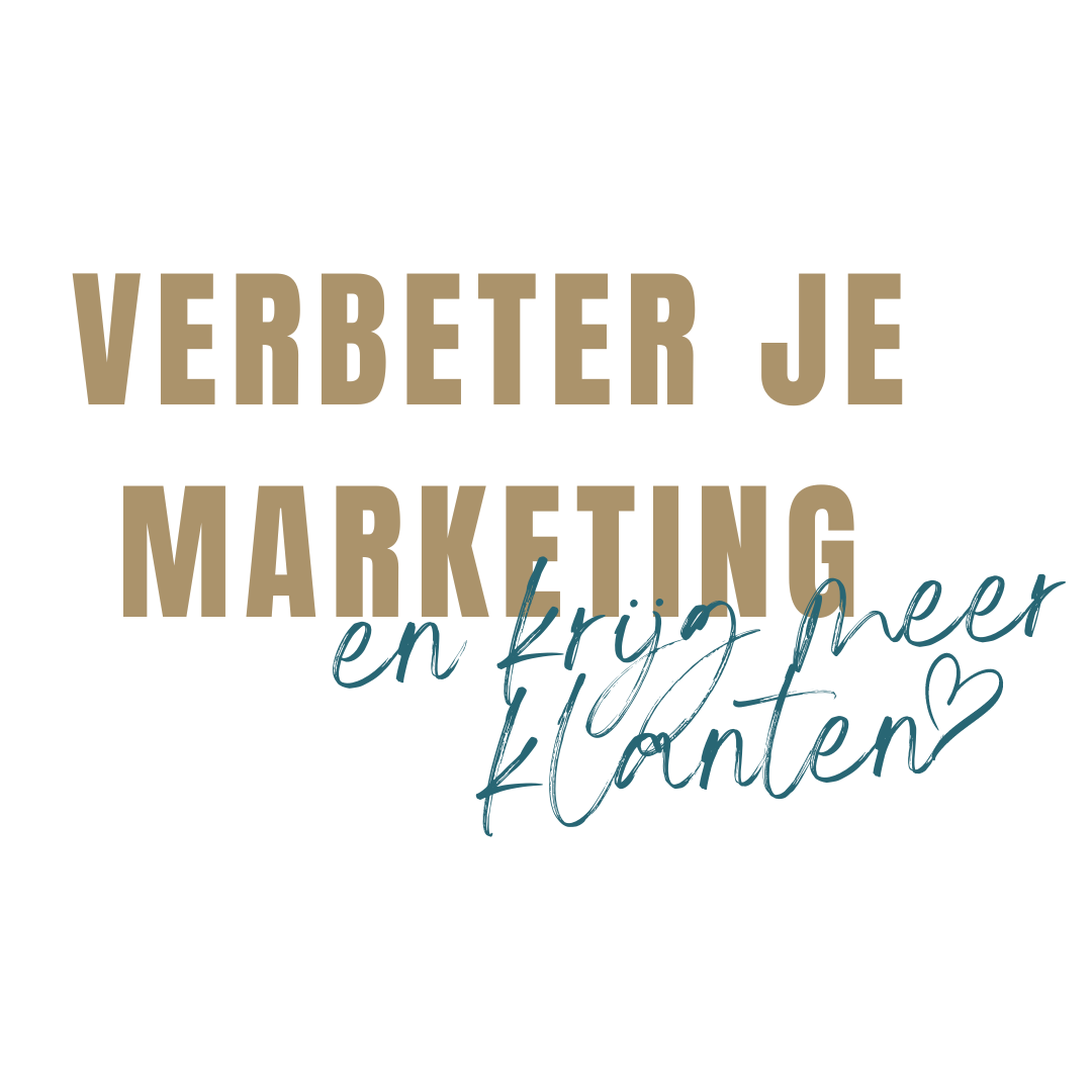 Test om te kijken waar je jouw marketing kunt verbeteren